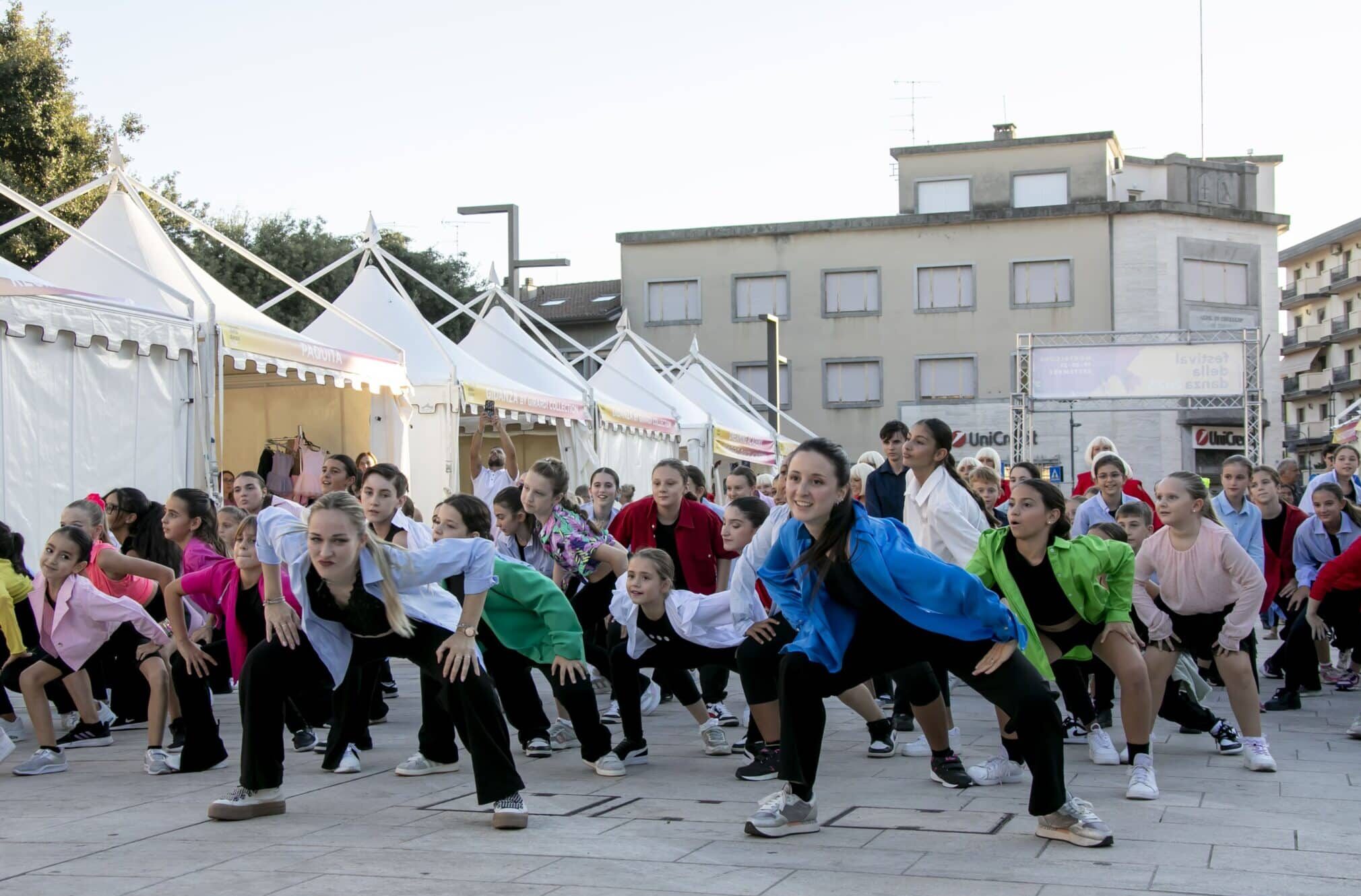 Festival della danza di Monfalcone
