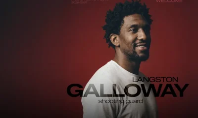 Langston Galloway, nuovo giocatore Pallacanestro Trieste