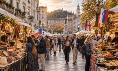 Gusti di Frontiera 2026 a Gorizia