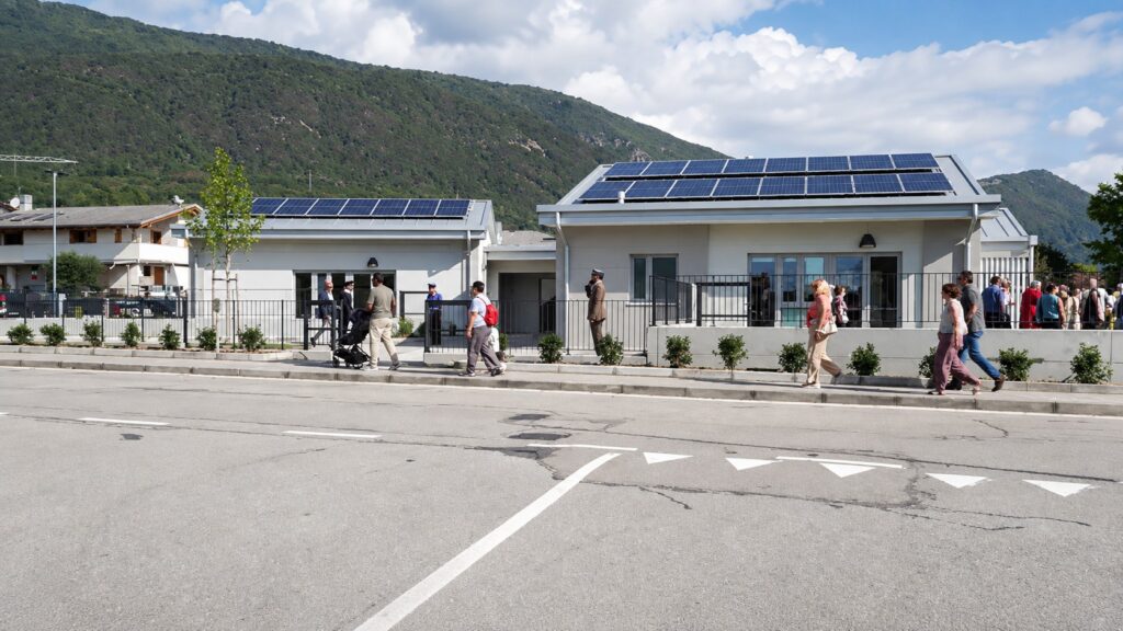 Il nuovo nido “Pettirosso” di Maniago