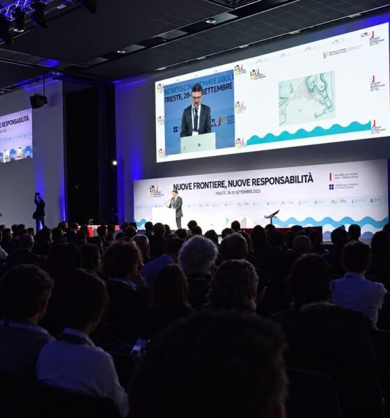 Il 70esimo Congresso nazionale degli Ingegneri a Trieste
