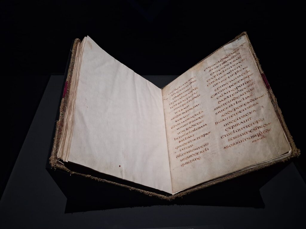 Il frammento praghese