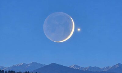 La Luna nasconde Venere, il raro spettacolo del 14 settembre visibile anche in FVG