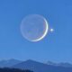 La Luna nasconde Venere, il raro spettacolo del 14 settembre visibile anche in FVG