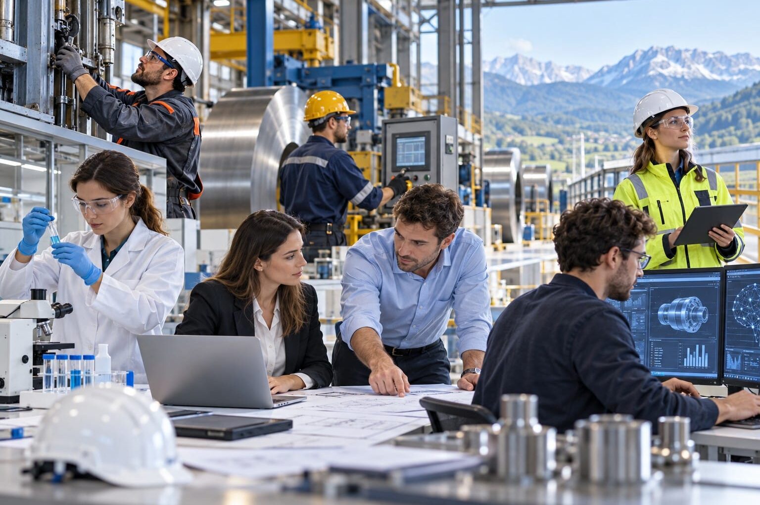 Lavoro in FVG - Il Gruppo Pittini assume