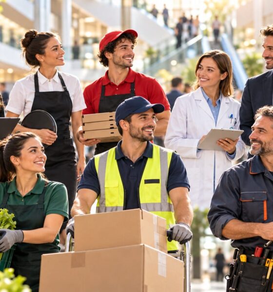 Lavoro in FVG - Job Day a Città Fiera