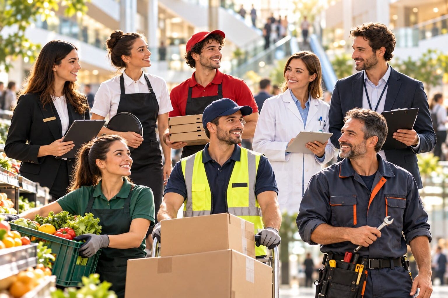 Lavoro in FVG - Job Day a Città Fiera