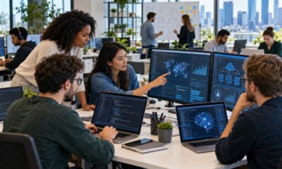 Lavoro nel digitale