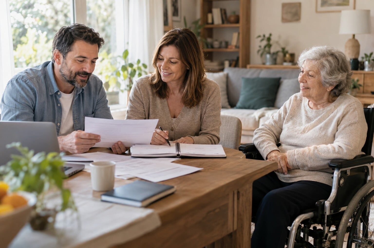 Novità Legge 104 sui permessi per assistenza a familiare