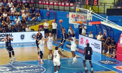 Battle in azione al Memorial Pajetta