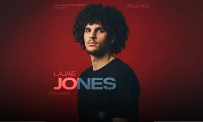 Lajae Jones