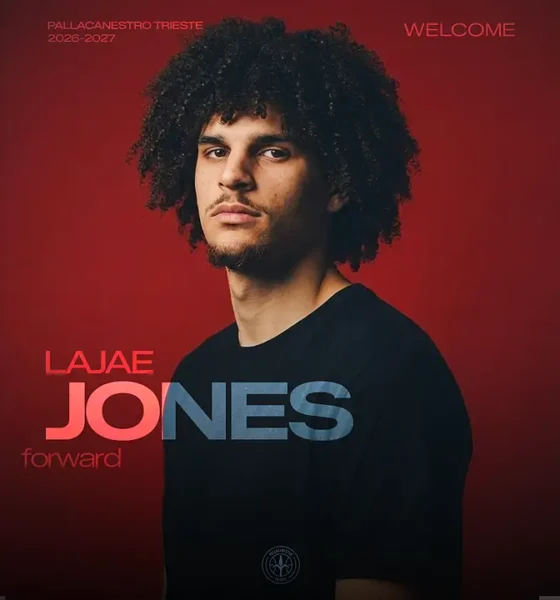 Lajae Jones