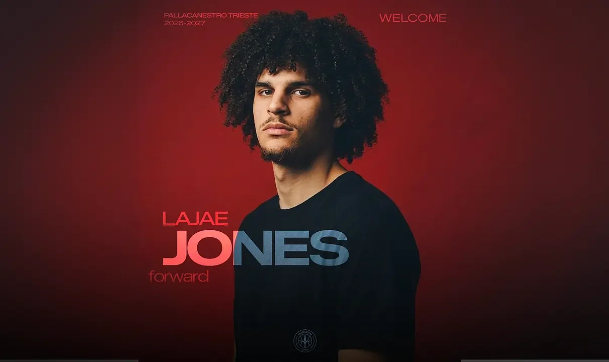 Lajae Jones