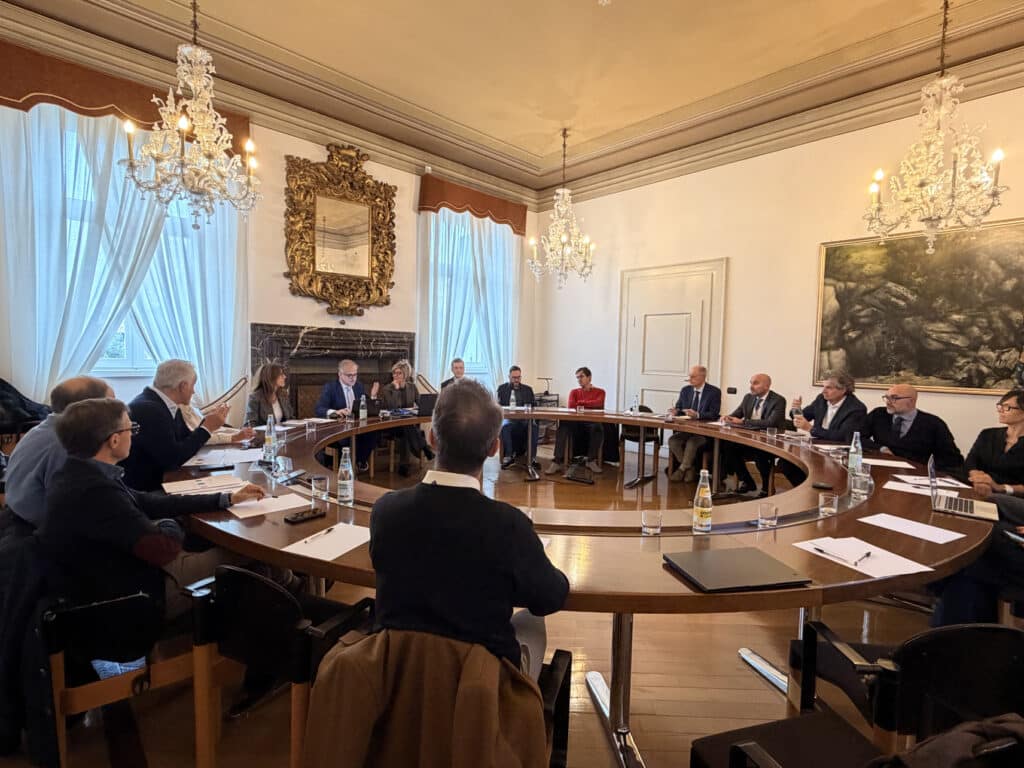 Friuli Innovazione - assemblea dei soci