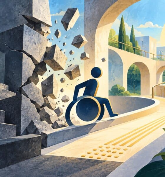 Accessibilità e barriere architettoniche