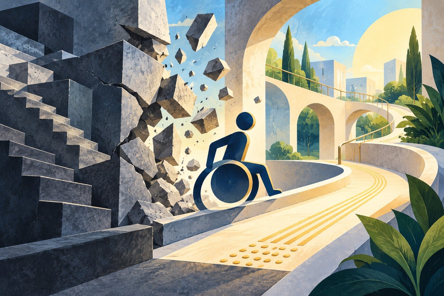 Accessibilità e barriere architettoniche