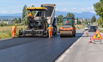 Asfaltature nel Pordenonese da oggi 5 ottobre
