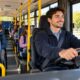 Autista di scuolabus