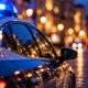 Auto della polizia