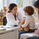 Bambino dalla pediatra - Posti disponibili in Medio Friuli