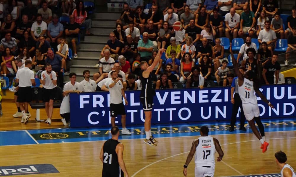Bendzius, uno dei migliori a Treviso (foto di repertorio)