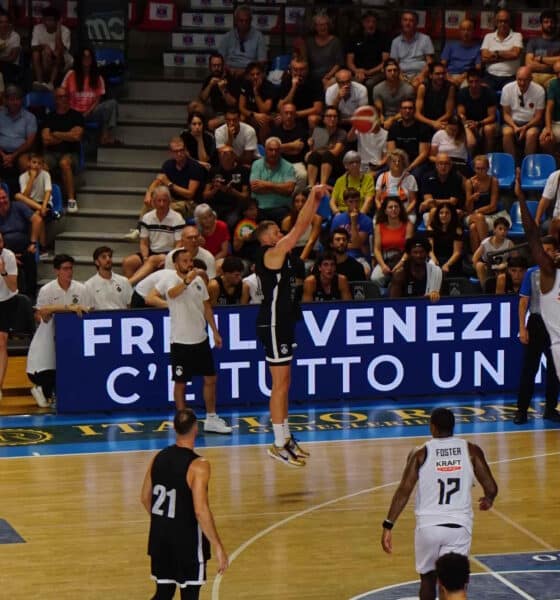 Bendzius, uno dei migliori a Treviso (foto di repertorio)