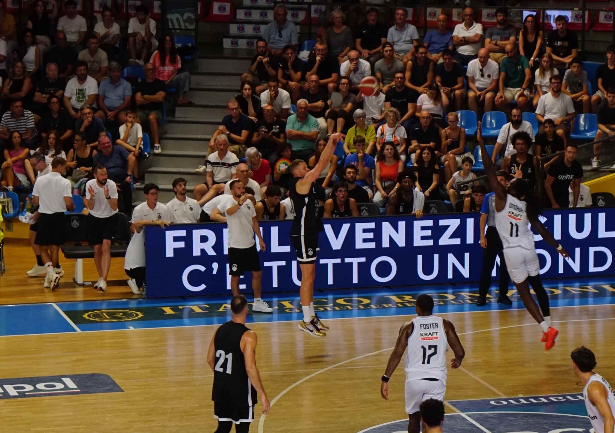 Bendzius, uno dei migliori a Treviso (foto di repertorio)