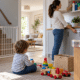 Bimbi sicuri, prevenzione degli incidenti domestici