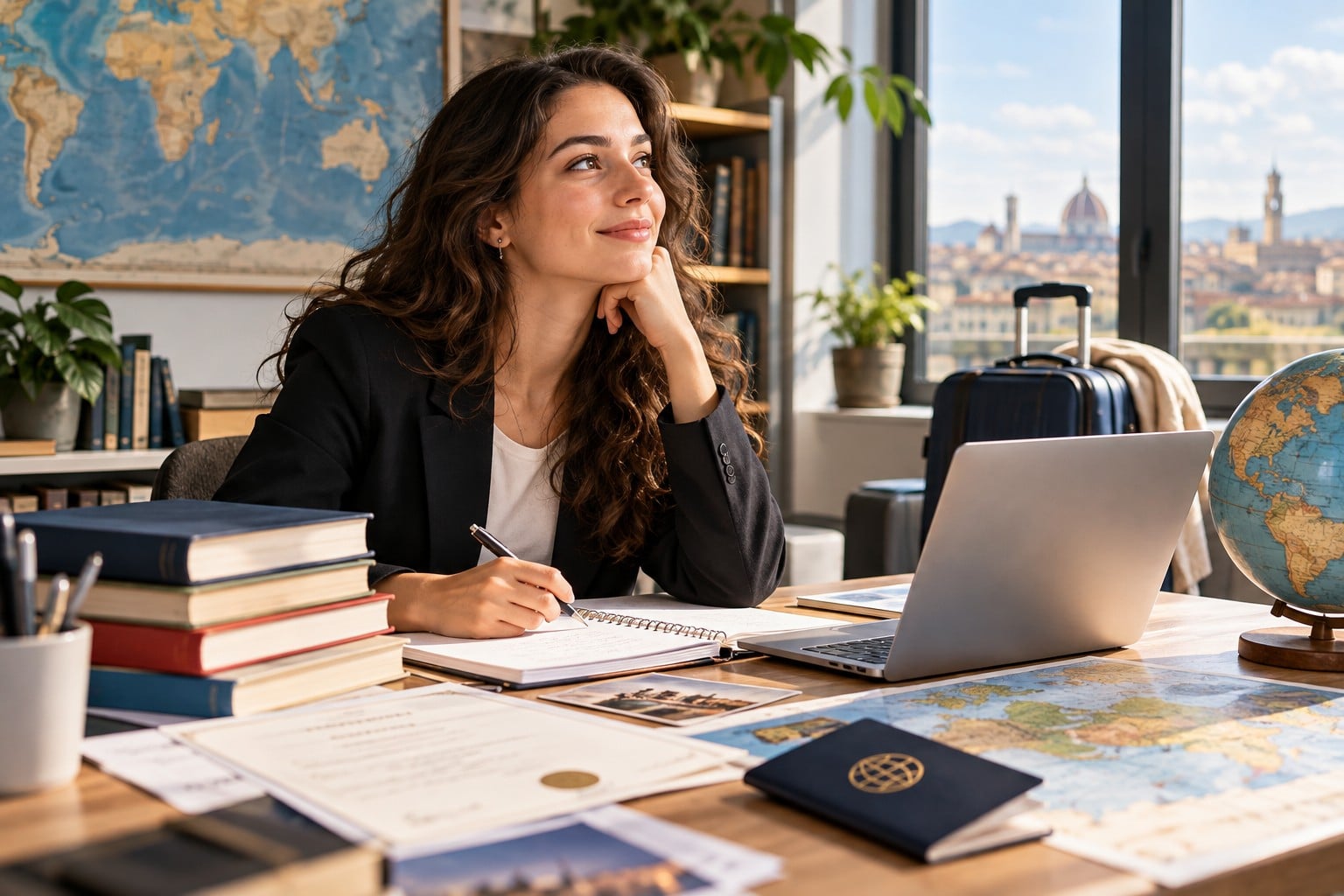Borse di studio Banca d’Italia, un’opportunità per studiare all’estero