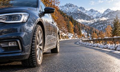 Cambio gomme invernali