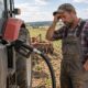 Caro gasolio per le aziende agricole