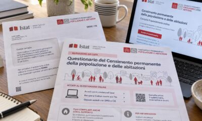 Censimento Istat 2026