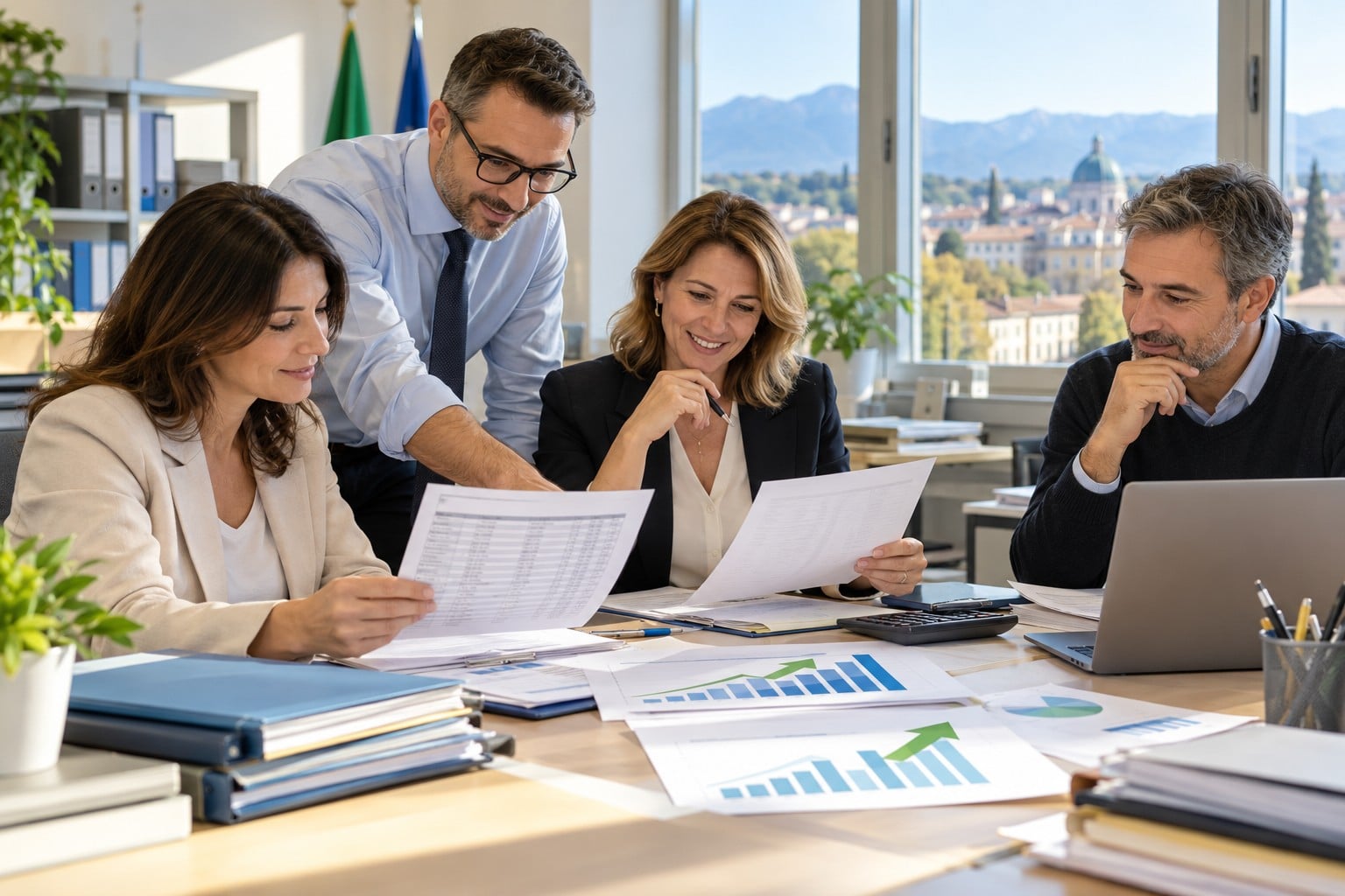 Colleghi di lavoro