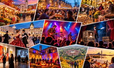 Cosa fare in FVG nel weekend dal 30 ottobre al 1 novembre 2026