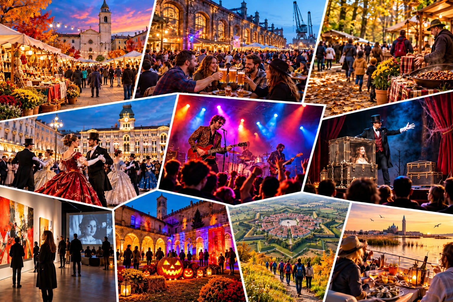 Cosa fare in FVG nel weekend dal 30 ottobre al 1 novembre 2026