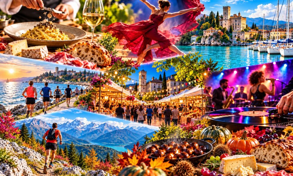 Cosa fare in Friuli-Venezia Giulia nel weekend dal 16 al 18 ottobre 2026