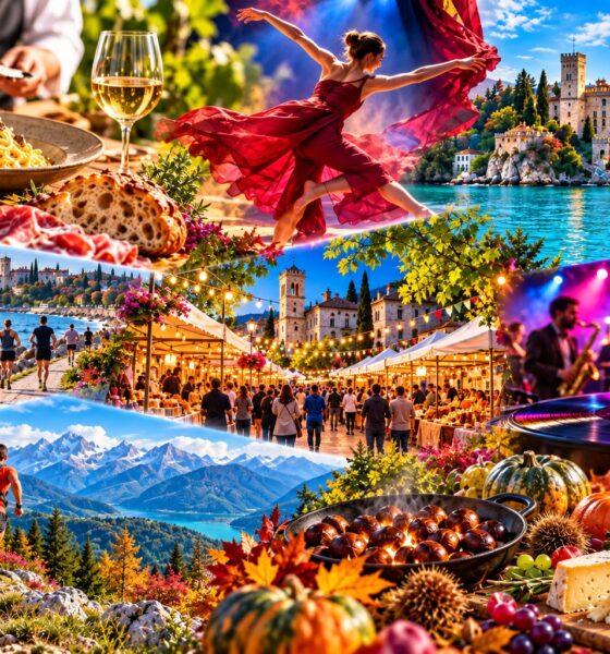Cosa fare in Friuli-Venezia Giulia nel weekend dal 16 al 18 ottobre 2026