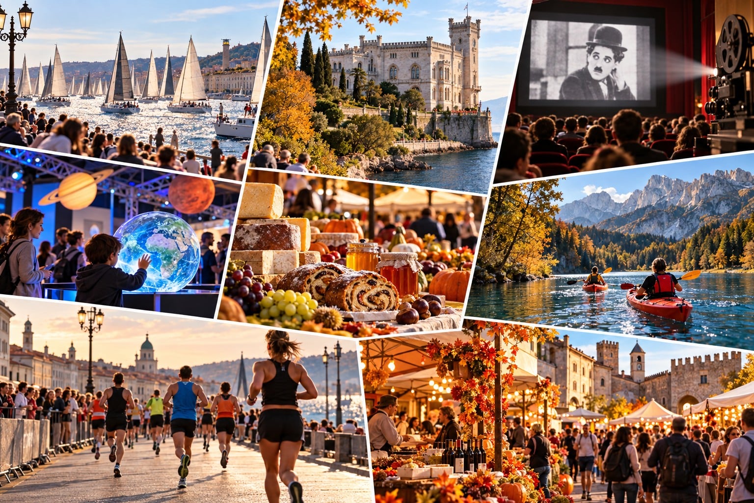 Cosa fare in Friuli-Venezia Giulia nel weekend dal 2 al 4 ottobre 2026