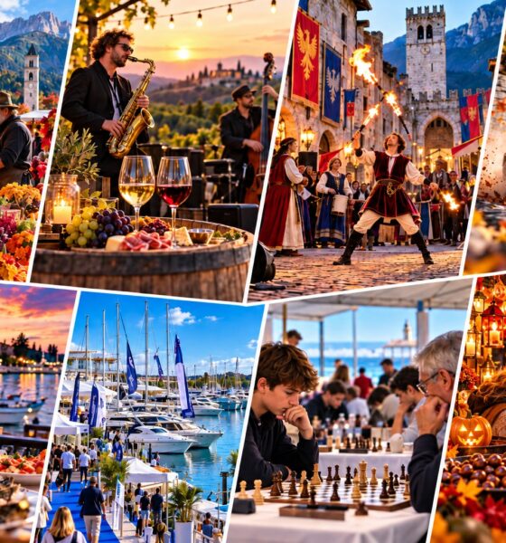Cosa fare in Friuli-Venezia Giulia nel weekend dal 23 al 25 ottobre 2026