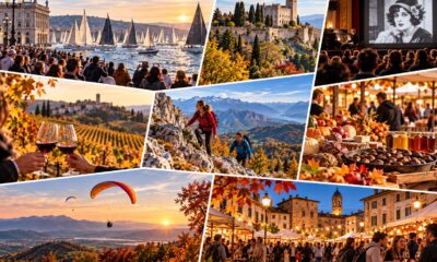 Cosa fare in Friuli-Venezia Giulia nel weekend dal 9 all'11 ottobre 2026