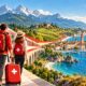 Cresce il turismo in FVG dalla Svizzera