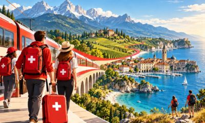 Cresce il turismo in FVG dalla Svizzera