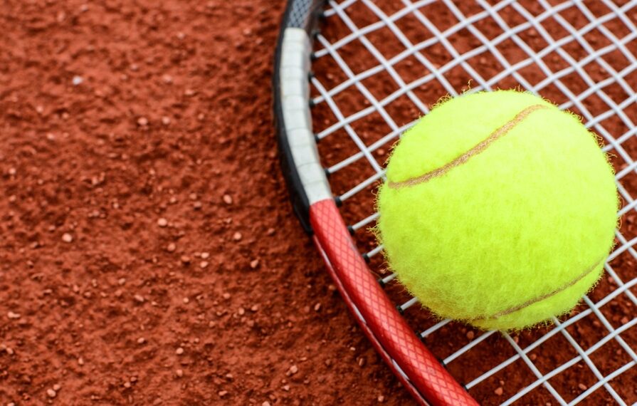 Racchetta da tennis