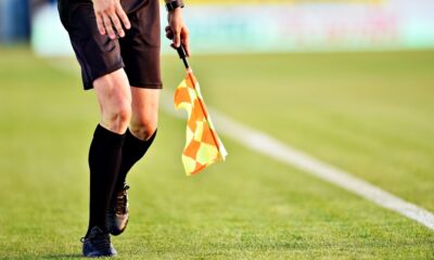 Arbitro donna