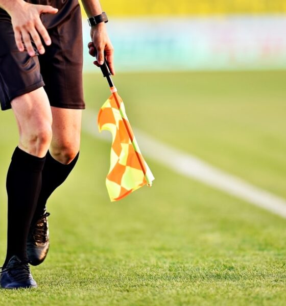 Arbitro donna