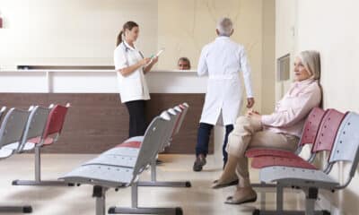 Sala d'attesa ospedale