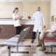 Sala d'attesa ospedale