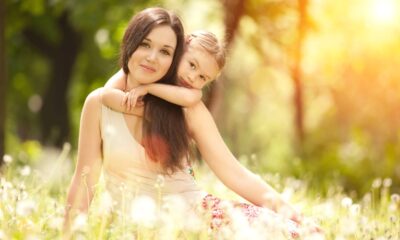 Mamma e figlia