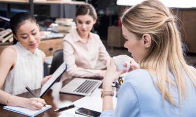 Donne al lavoro