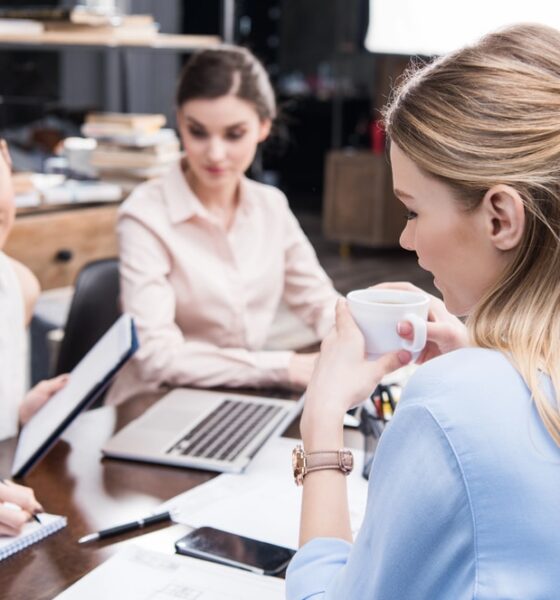 Donne al lavoro